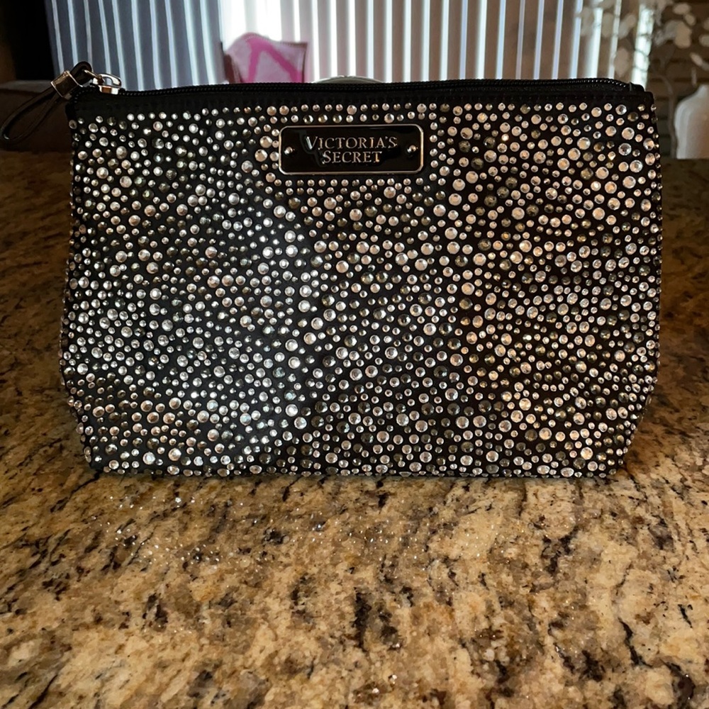 Victoria’s Secret cosmetic bag